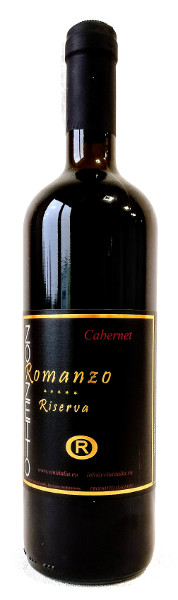 Romanzo Riserva